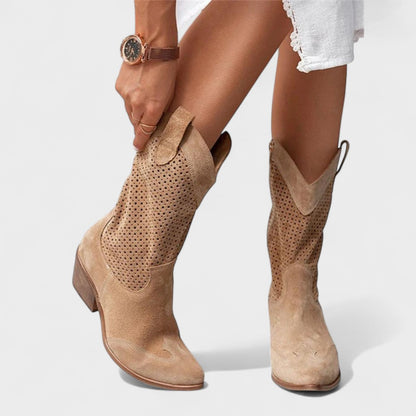 Veronica | Chic Comfort Boots