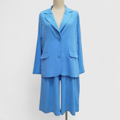 Florence | Elegant Suit 2-Piece Set