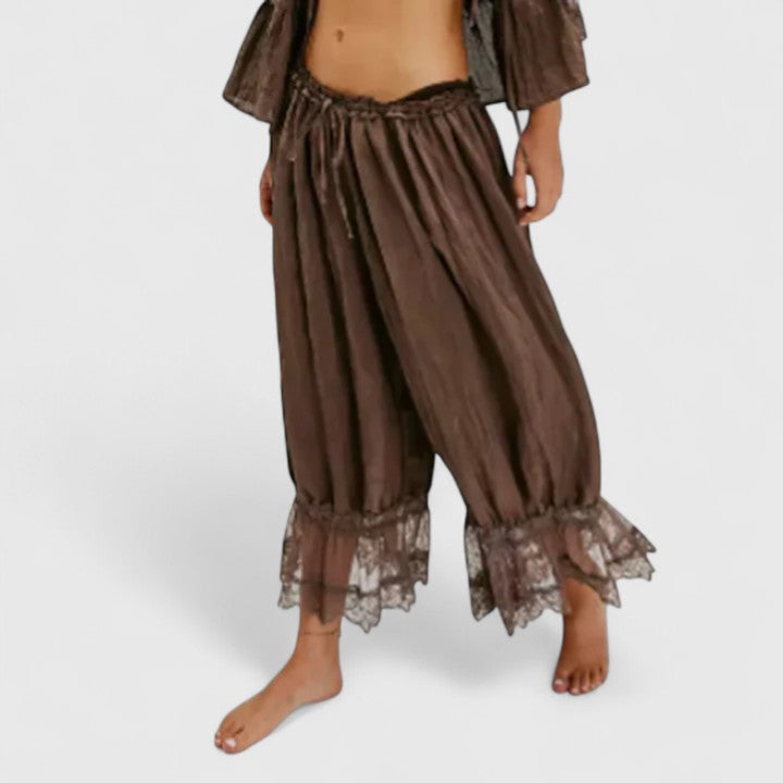 Elize | Comfortable Trousers