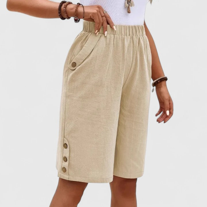 Desiree | Comfortable Shorts