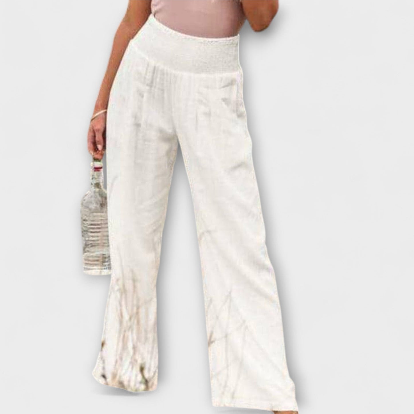 Corrine | Casual Wide Pants