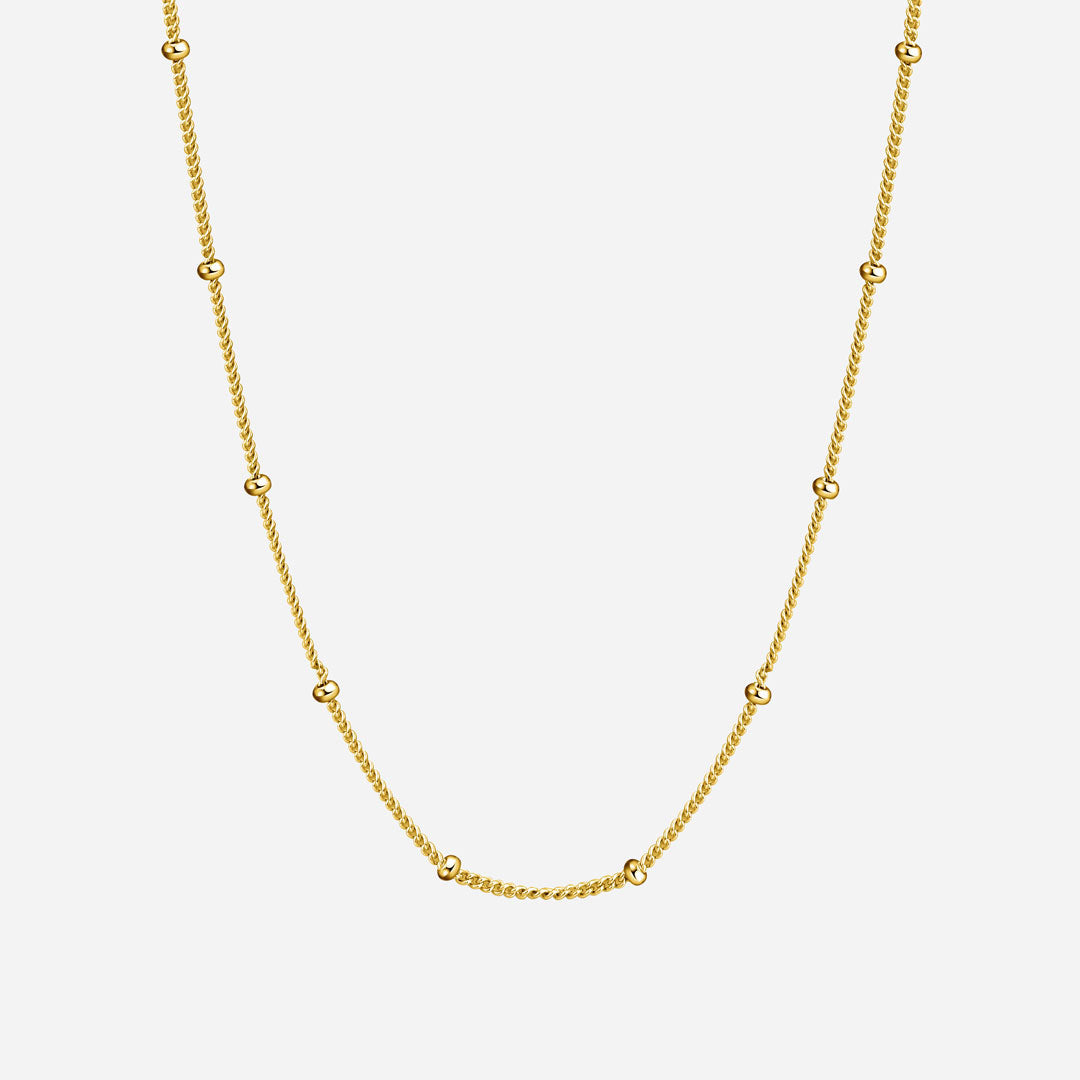 Renate | 18K Gold Necklace