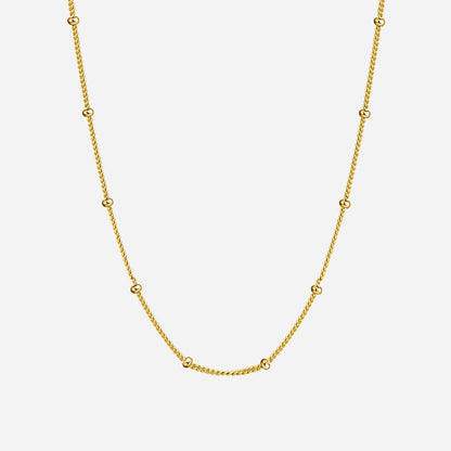 Renate | 18K Gold Necklace