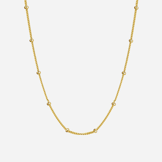 Renate | 18K Gold Necklace