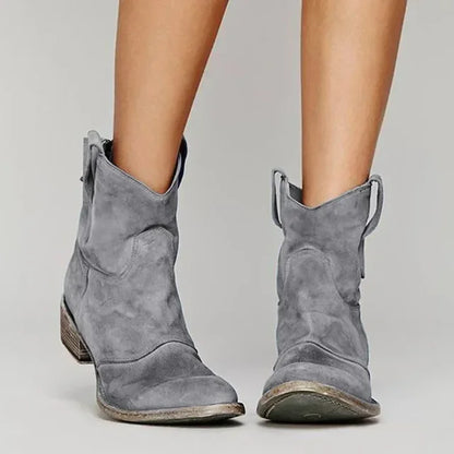 Laraine | Chic Cowboy Boots