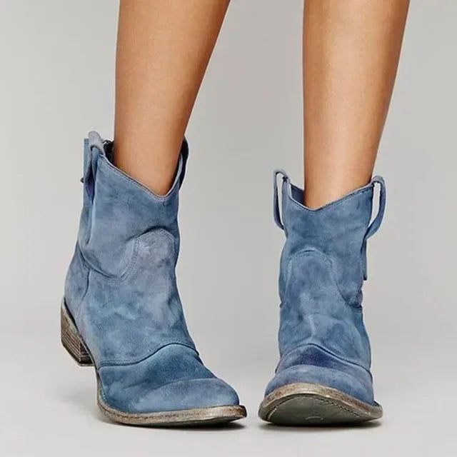 Laraine | Chic Cowboy Boots
