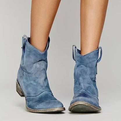 Laraine | Chic Cowboy Boots