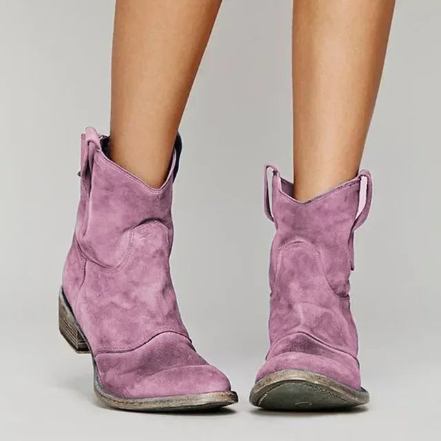 Laraine | Chic Cowboy Boots