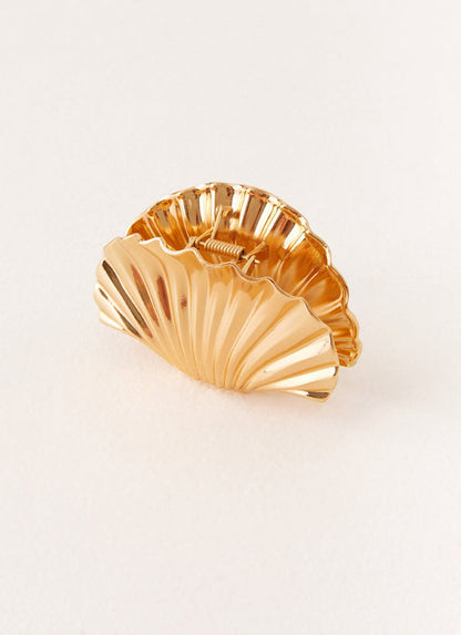 James & Morgan | Shell Clip