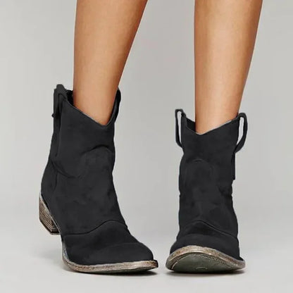 Laraine | Chic Cowboy Boots