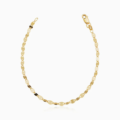 Christa | 14k Gold Bracelet