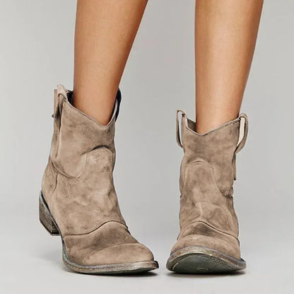 Laraine | Chic Cowboy Boots