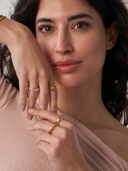 Chelsea | Diamond Ring 18k