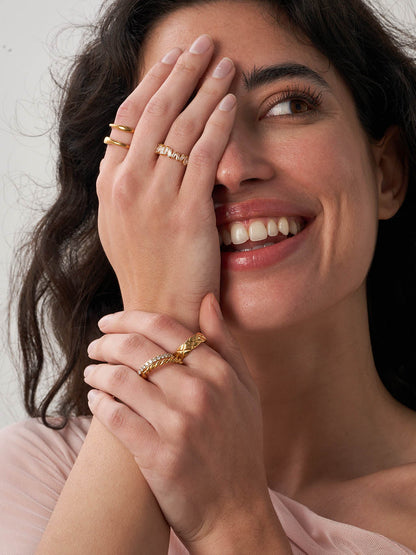 Chelsea | Diamond Ring 18k