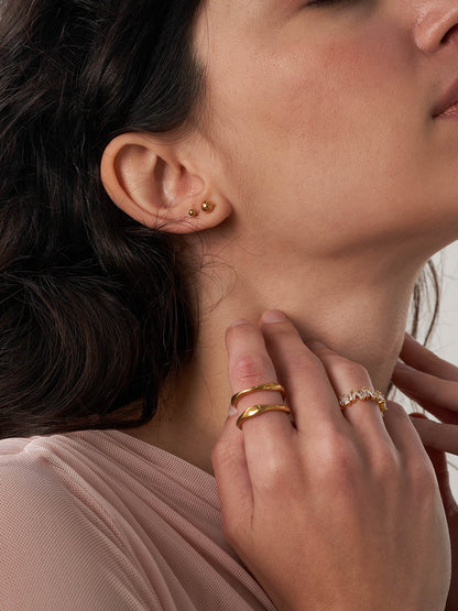 Chelsea | Diamond Ring 18k