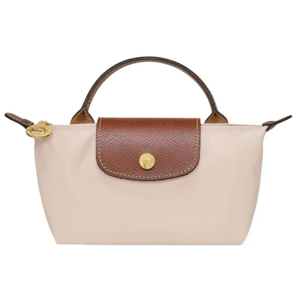Élise | Classic Bag with Contrast Details