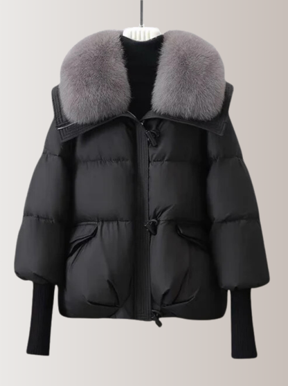 Katri | Winter Puffer Jacket