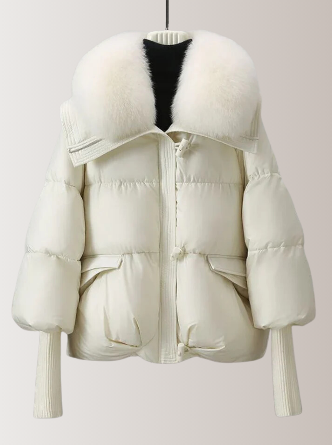 Katri | Winter Puffer Jacket