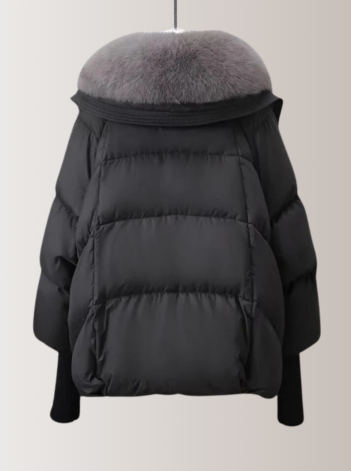 Katri | Winter Puffer Jacket