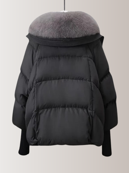 Katri | Winter Puffer Jacket