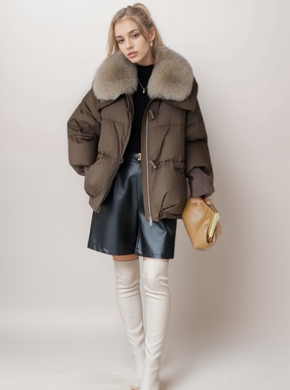 Katri | Winter Puffer Jacket