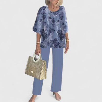 Elsa | Sophisticated Two-Piece Set