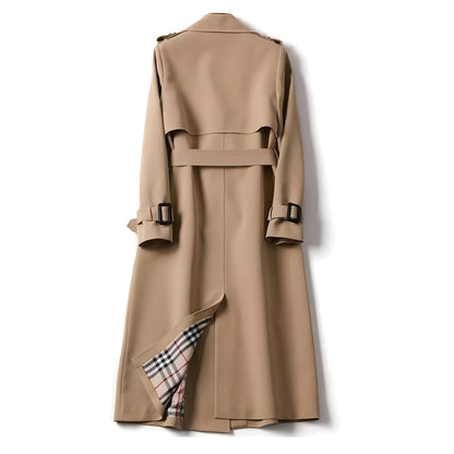 Jade | Chic Trench Coat