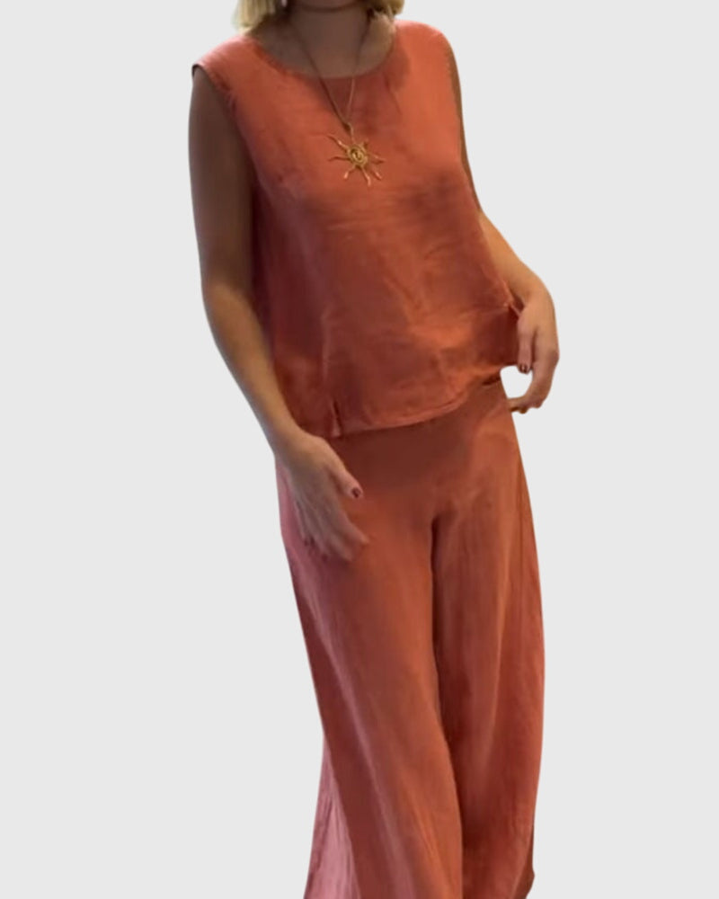 lilith | Bohemian Two-Piece Set