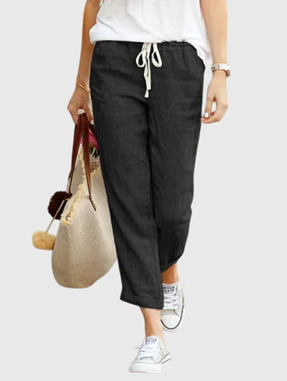 Georgia | Elegant Summer Pants