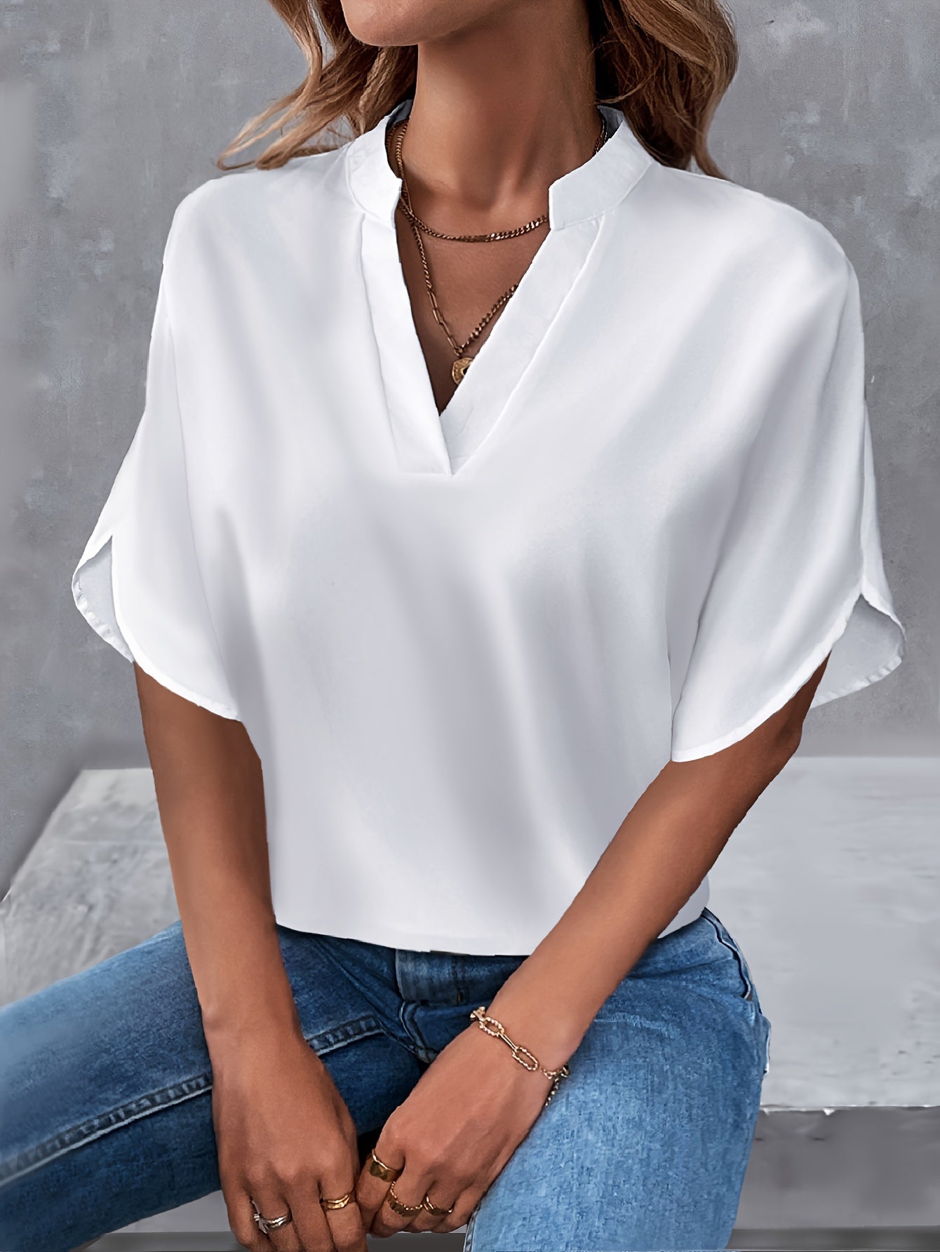Anne Grete | Casual Blouse