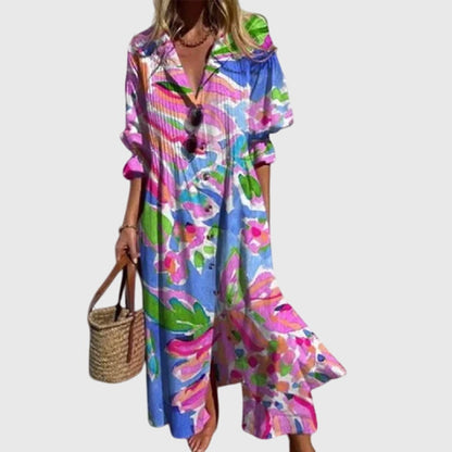 Maxie | Elegant Bohemian Dress
