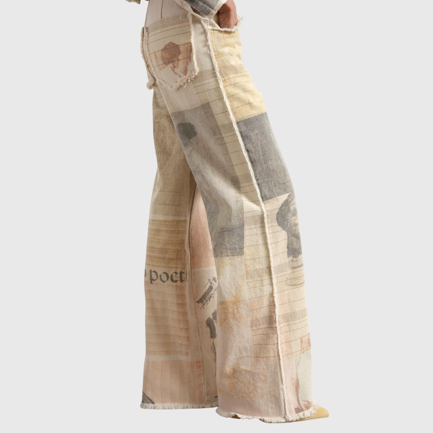 Tabitha | Wide Jeans