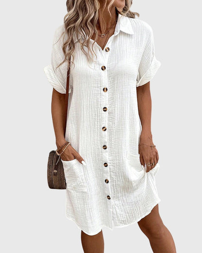 Paulette | Comfortable Dress