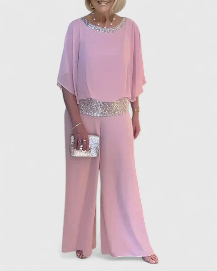 Claudia | Elegant Two-piece Set