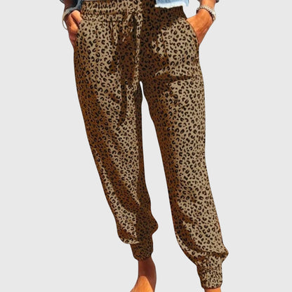 Chistie | Leo Pants with Wide Legs