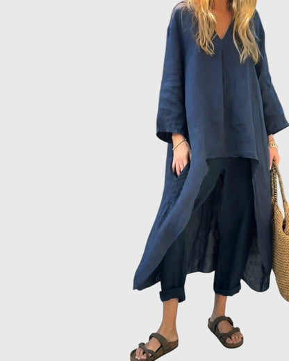 Isabel | Chic Two-Piece Set