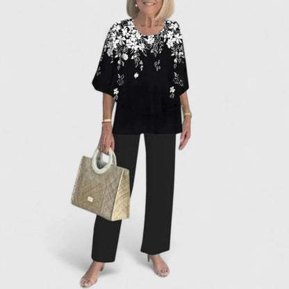 Elsa | Sophisticated Two-Piece Set