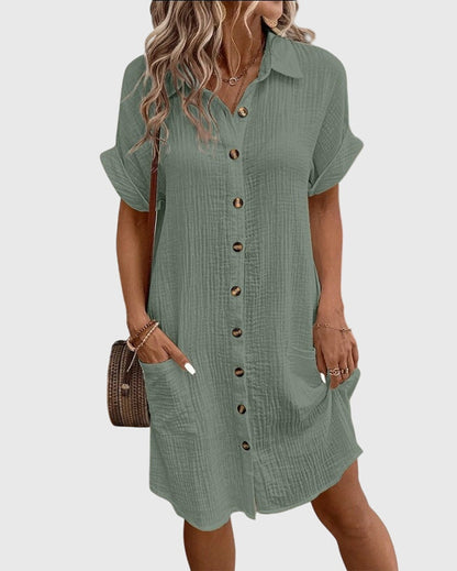 Paulette | Comfortable Dress