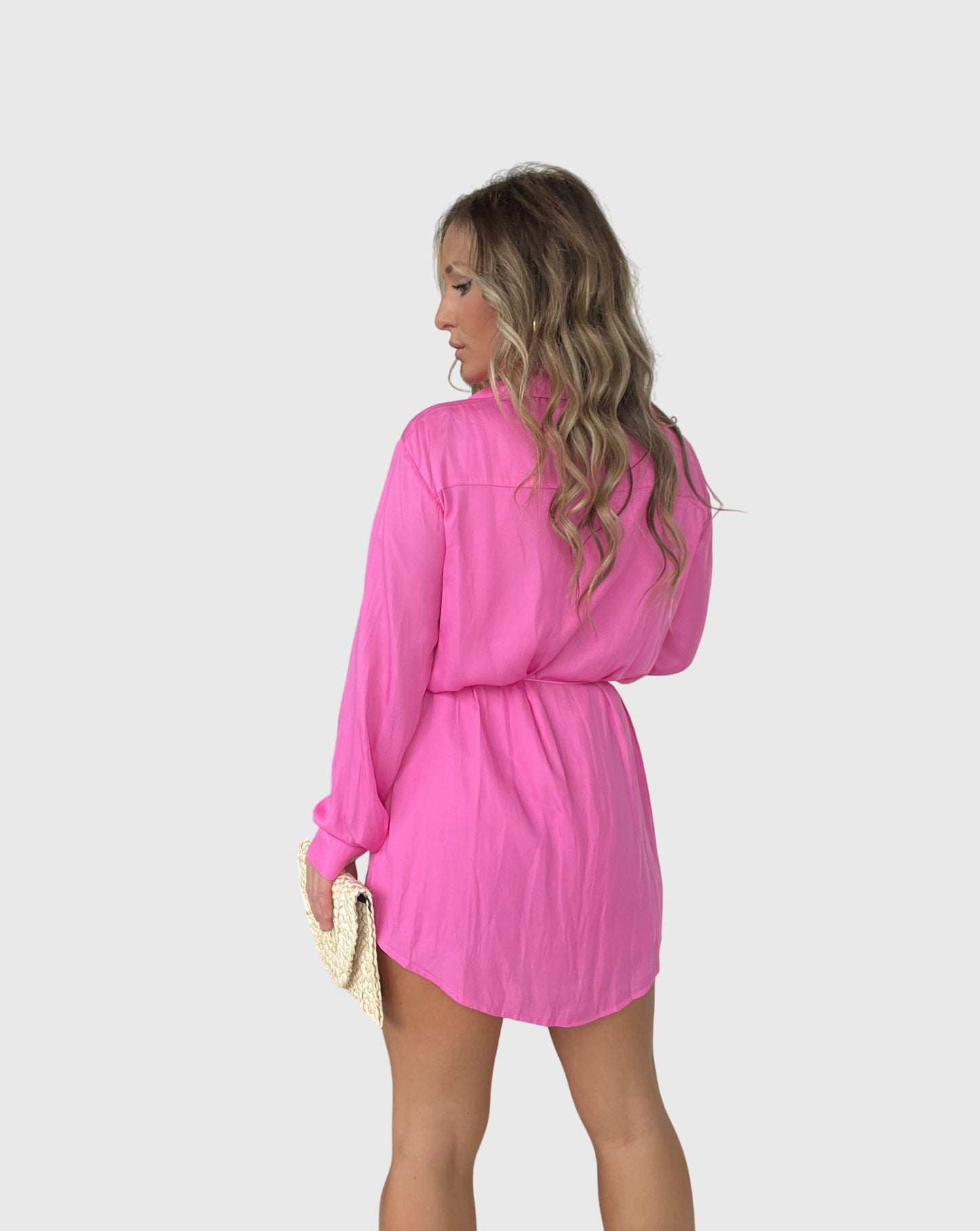 Faye | Elegant Romper Dress