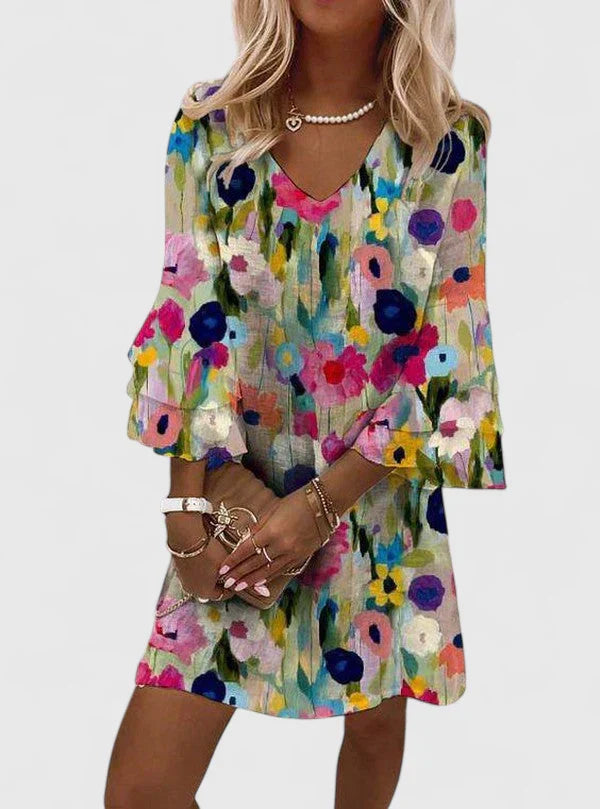 May | Elegant Mini Dress