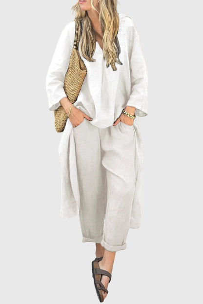 Isabel | Chic Two-Piece Set