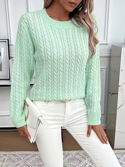 Ariana | Soft Knit Sweater