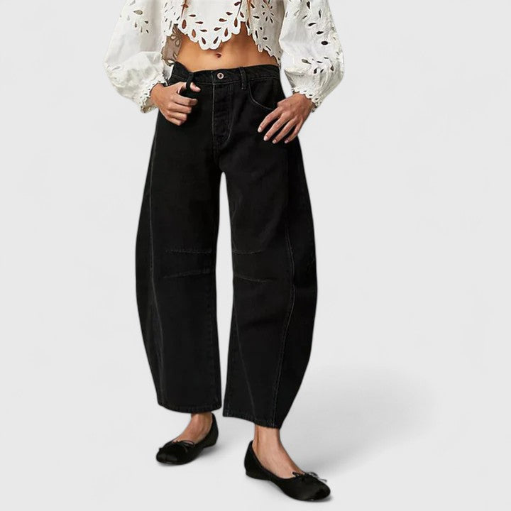 Betsy | Comfortable Wide-Leg Pants