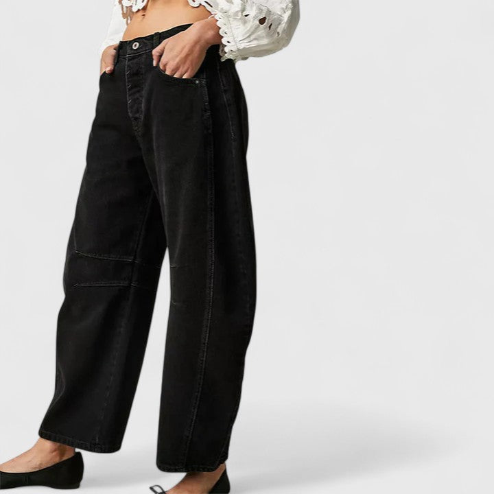Betsy | Comfortable Wide-Leg Pants