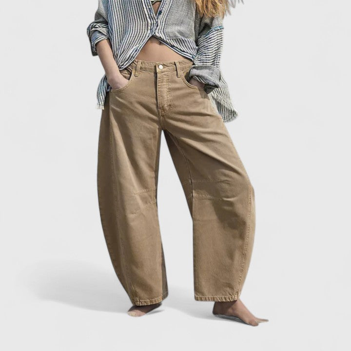 Betsy | Comfortable Wide-Leg Pants