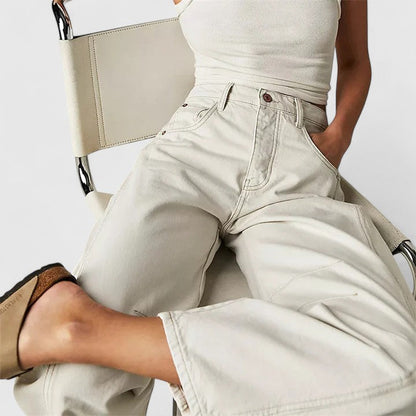 Betsy | Comfortable Wide-Leg Pants