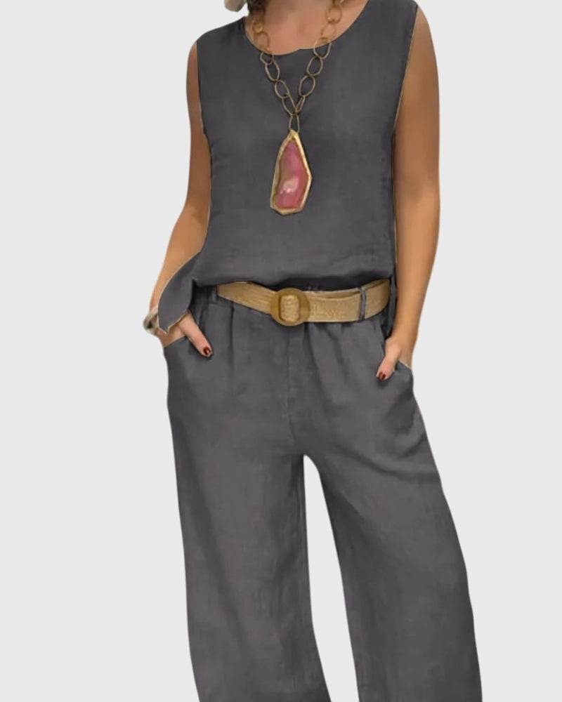 lilith | Bohemian Two-Piece Set