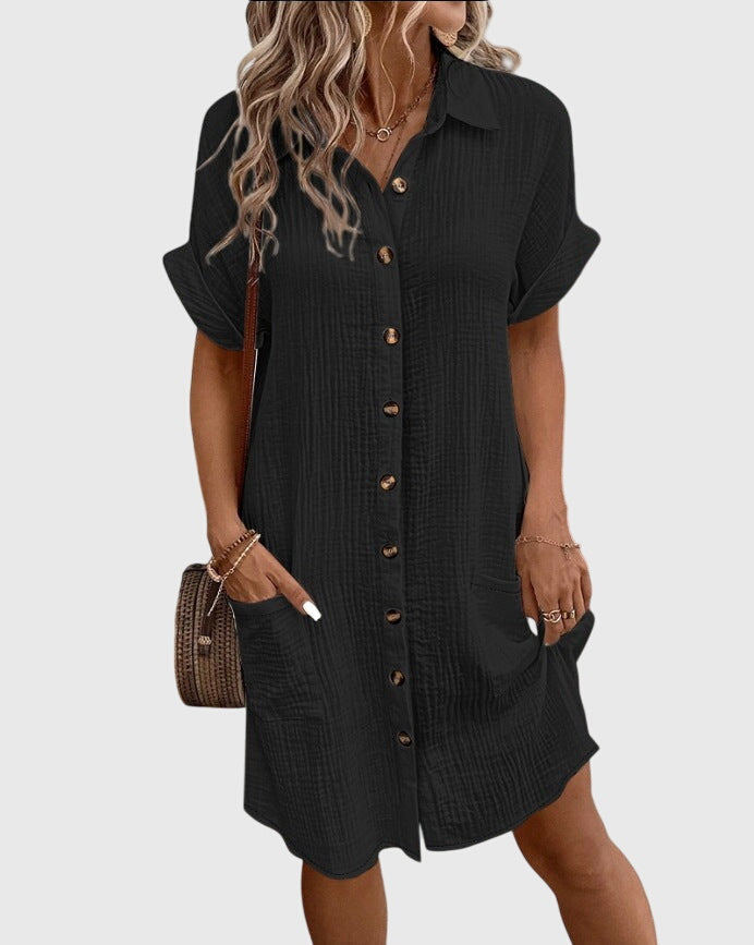 Paulette | Comfortable Dress