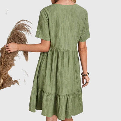 Eileen | Elegant Flattering Dress