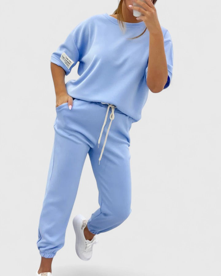 Felicia | Comfortable Two-Piece Set